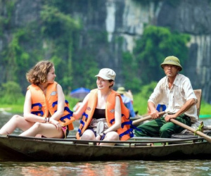 Đón đoàn làm phim ‘bom tấn’: Hiệu quả tức thì, khách du lịch tăng 200%