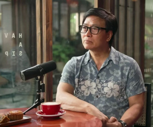 Diễn viên Quốc Tuấn: 'Tôi cấm bạn tới nhà tôi kể chuyện con cái'