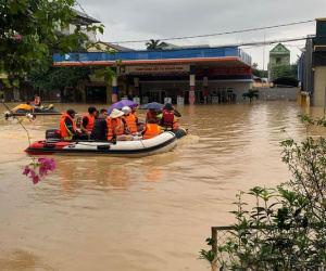 98 người chết và mất tích, 746 người bị thương do bão lũ; thiệt hại kinh tế vô cùng nặng nề