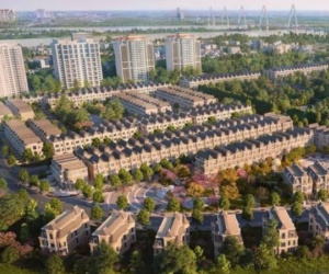 Ngân hàng hạ giá chục tỷ hai biệt thự ở Khu đô thị Ciputra Hà Nội