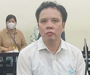 Chiếm đoạt hàng chục tỷ đồng của Chủ tịch Tân Hoàng Minh, cựu Vụ trưởng lĩnh án chung thân