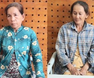 Bắt khẩn cấp Bùi Thị Điệp, Nguyễn Thị Hồng Tươi
