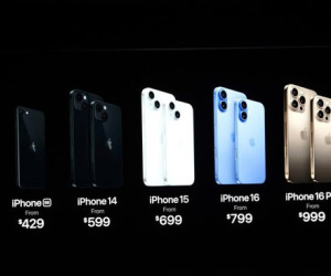 Trọn vẹn bảng giá iPhone sau khi iPhone 16 ra mắt