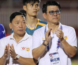 Lý do HLV Vũ Tiến Thành thôi làm huấn luyện viên của HAGL