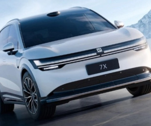 Zeekr 7X 2024 hơn 780 triệu đồng, vừa ra mắt đã 'cháy hàng'