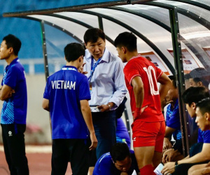 Đội tuyển Việt Nam rớt thêm 2 bậc trên BXH FIFA, trở lại 'vùng trũng' trước thời HLV Park Hang-seo