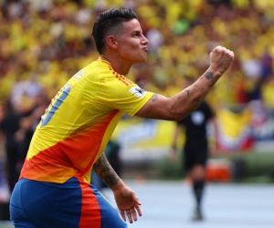 Kết quả vòng loại World Cup 2026 khu vực Nam Mỹ: Colombia gieo sầu cho Argentina