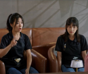 'Đi giữa trời rực rỡ' tập 31: Pu bị chủ quán cafe mắng vì lười, trốn việc