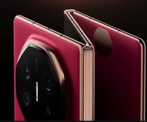 Ra mắt cùng ngày, iPhone 16 bị lu mờ trước siêu phẩm điện thoại 'gập ba màn hình' đến từ Trung Quốc