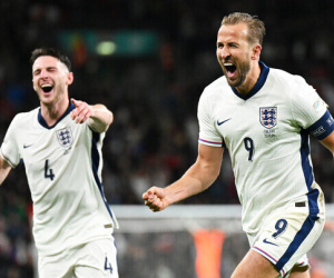 Harry Kane lập cú đúp, tuyển Anh thắng nhọc Phần Lan