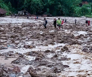 Vụ lũ quét kinh hoàng ở Lào Cai: Nhiều nạn nhân nguy kịch, sang chấn tâm lý