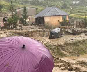 Tâm sự xé lòng của người mẹ Lào Cai nhìn con gái 4 tháng tuổi bị vùi lấp ngay trước mắt: Mẹ xin lỗi…