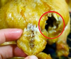 Những phần 'cực độc' của gà, thèm mấy cũng không nên ăn kẻo mang họa vào thân