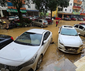 Nhiều tài sản bạc tỷ 'trồi lên' khi lũ rút ở Thái Nguyên