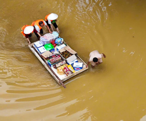 Dự báo thời tiết 11/9/2024: Mưa giông khắp cả nước, miền Bắc ứng phó lũ lụt