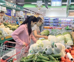 Người dân không nên tích trữ nhu yếu phẩm quá mức cần thiết