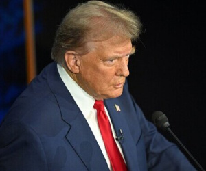 Ông Trump đổ lỗi cho người di cư 'bắt chó mèo của dân địa phương để ăn thịt'