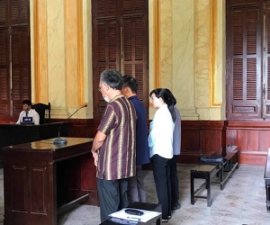 Ly kỳ vụ án trưởng chi nhánh phạm tội, bỏ trốn