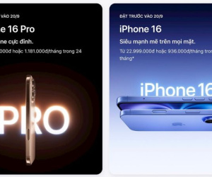 iPhone 16 sẽ được bán ra tại Việt Nam từ ngày 27/9, bản Pro Max dễ 'cháy hàng'?