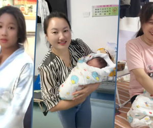36 tuổi nhưng đã lên chức bà, người phụ nữ khiến cư dân mạng tranh luận dữ dôi