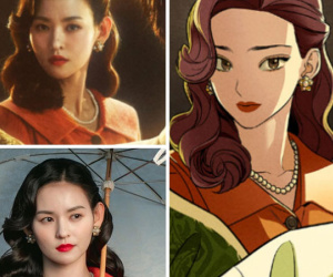 Mỹ nhân cổ trang 'xé truyện bước ra' được khen nức nở, netizen tấm tắc 'visual đúng chuẩn siêu sao'