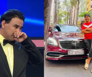 Một nam MC giàu có: Từng phải đi làm osin, bán rau ngoài chợ, xấu hổ khi bạn bè nhìn thấy
