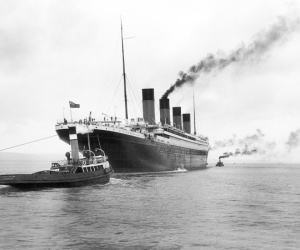 Thông tin bất ngờ về con tàu Titanic huyền thoại, nhiều người xem phim bao nhiêu lần cũng chưa chắc nhận ra
