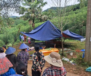 Tới 12 giờ 30 ngày 12-9, 327 người chết và mất tích do bão số 3 và mưa lũ