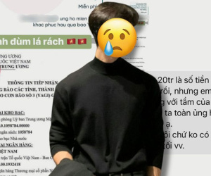 CEO bị chê từ thiện hơn 20 triệu là 'không xứng tầm' lên tiếng: Dù bạn ấy nói không có ý gì nhưng mình nghe rất buồn