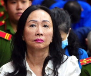 Thông tin mới vụ án Trương Mỹ Lan