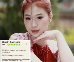 Sao kê Mặt Trận Tổ Quốc lên 'top trending', người quan tâm khủng đến Google phải báo lỗi!