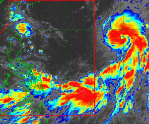 Philippines, Nhật Bản, Trung Quốc đồng loạt cảnh báo về bão Bebinca