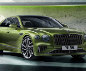 Bentley Flying Spur 2025 ra mắt: Thiết kế ít khác biệt, động cơ V8 hybrid mạnh nhất lịch sử hãng, bán cuối năm 2024