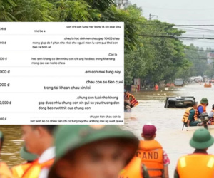Những lời nhắn chuyển khoản đáng yêu, số tiền nhỏ nhưng tấm lòng vô giá: “Cháu còn số tiền cuối trong tài khoản, cháu xin lỗi"