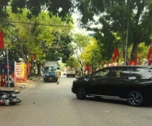 Bố bị khởi tố vì giao xe cho con trai chưa đủ tuổi điều khiển