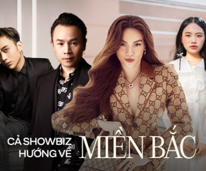 Cả showbiz hướng về miền Bắc: Show Chông Gai dời lịch phát sóng, nghệ sĩ hoãn MV và nhiều đêm thiện nguyện được tổ chức
