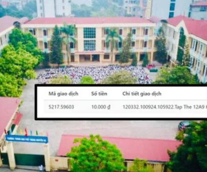 Giáo viên của 1 trường THPT bỗng bị 'ném đá' ăn chặn tiền từ thiện bão lũ: Sự thật khiến CĐM rối rít xin lỗi!