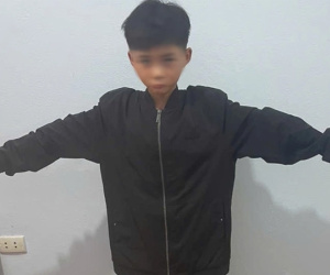 Bắt nóng nghi phạm trộm 14 triệu đồng tiền ủng hộ đồng bào bị bão lũ