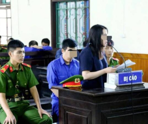 Lừa đảo chiếm đoạt hơn 70 tỉ đồng, 2 vợ chồng cùng lĩnh án chung thân