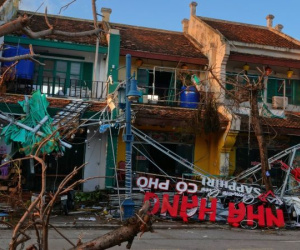Khung cảnh Quảng Ninh sau một tuần bão Yagi càn quét: 'Thủ phủ' du lịch tan tác, thiệt hại cả nghìn tỷ đồng vẫn đang vực dậy để đón khách du lịch