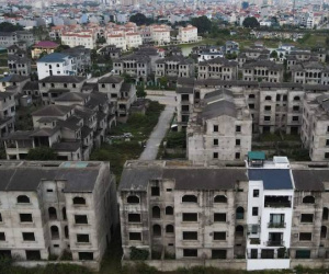 Nhà giàu ôm đất, tràn lan khu đô thị 'ma', nên đánh thuế người có nhiều nhà đất?