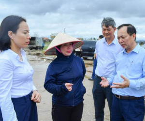 Nghìn tỷ bay theo bão, chủ lồng Quảng Ninh mong ngân hàng cho vay làm lại từ đầu