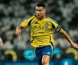 Ronaldo mờ nhạt, Al Nassr thoát thua phút 99