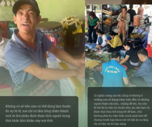 12 nghìn trang sao kê: 'Phông bạt' bị phơi bày, nhưng sự tử tế và thành thật cũng được minh chứng