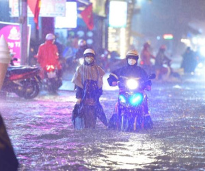'Miền Nam sắp đón bão' là tin đồn thất thiệt, gây hoang mang