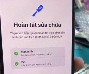 Người bán iPhone dựng 'mừng như bắt được vàng' sau tính năng này của iOS 18