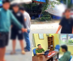 Công an làm rõ nhóm đối tượng chặn đường 'xin đểu' học sinh ở Hà Nội