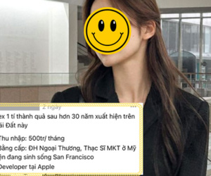 Xôn xao màn 'check var' tưng bừng về cô gái Việt làm cho Apple, thu nhập 500 triệu/tháng: Chính chủ có động thái gì?