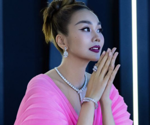 Kỳ Duyên bị nghi ngờ được 'thiên vị' tại Miss Universe Viet Nam, giám khảo Thanh Hằng nói gì?