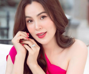 Bị dân mạng tố 'phông bạt' từ thiện, người đẹp Phương Lê bất ngờ tung sao kê